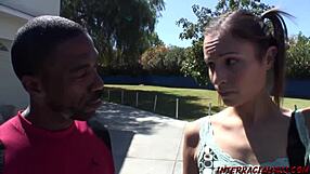 amber strikes a deal to get the car keys from a pickup situation