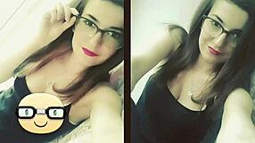 i compiled denisa's 23yo private pictures