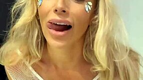 Met Stranger On Dance Floor And Removed Condom For Dirty Creampie