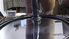 horny lily indian porn babe big ass spanked