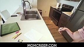 momcreep - milf stepmom havana bleu offers taboo fuck for better grades