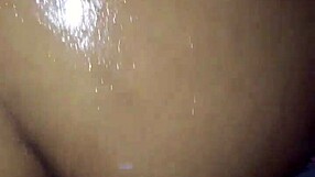 big black cock in oiled big ass