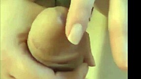 Cheating milf with big tits picks up guy for kinky amateur cumshot session