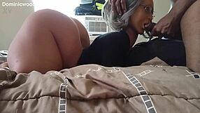 Face-Fuckin My Thick Grandma G I L F Doll Pt 1