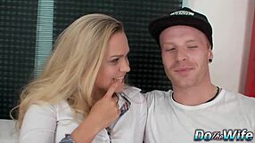 Wife Barra Brass Gets Her Ass Fucked By Black Stud 😈