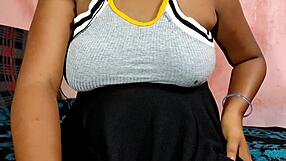 Beautiful Horny Babe Roleplays with Neighbor Boyfriend Anal