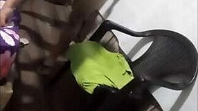 Did you see my wife getting drilled by the neighbor?