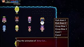 Succubus Battle Simulator - Full Collection Femdom Game!