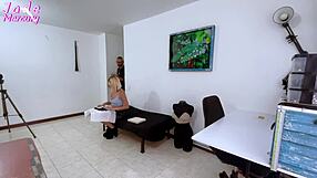 i fucked my seamstress cuz i cant pay for the lingerie