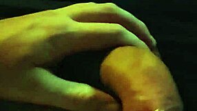 amateur solo masturbation builds to explosive homemade cumshot. intense pleasure overflows on her body.