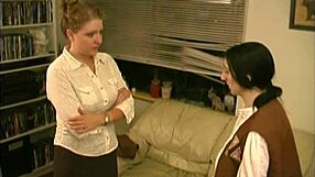 samara mae scout stripped and spanked