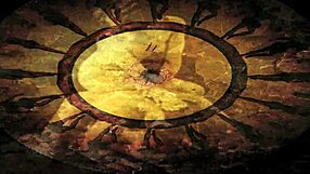 Dark lantern presents beauty and the beast