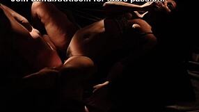 Interracial Love at First Fuck