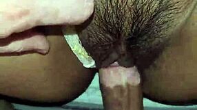 vered, my sexy wifey in yellow lingerie, how wet is your pussy?