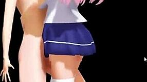 Succubus Battle Simulator - Full Collection Femdom Game!