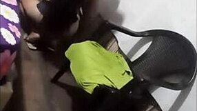 Did you see my wife getting drilled by the neighbor?