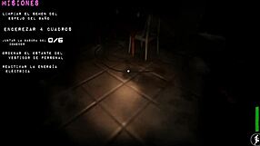 Furry Adventures in Frennis Modo Arcade 4 Español