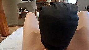 tengo varios orgasmos cuando me lame mi vagina 😍