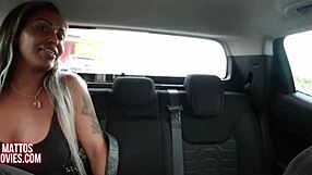 Anne Gets Wet Fuck And Surprise Creampie On Beach