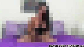 You Desperately Want to Suck Big Black Cock