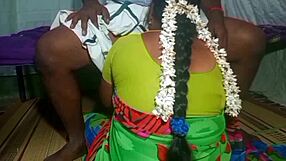 In this story, beautiful housewife blows house owner's cock outdoors