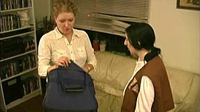 samara mae scout stripped and spanked