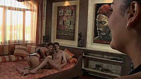 bellina and jasmine black get their asses fucked in hardcore threesome