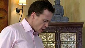 Blondes fuck in three - part four