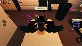 Follando En Los Condos De Roblox