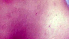 Girlfriend explodes in ass during sex