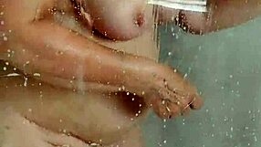 i watch the naked cleaning lady work