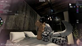 she returns after a month for more fun sex with her follower part 1 2