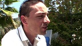 Horny Step Dad Pounds His Step Daughter Hard