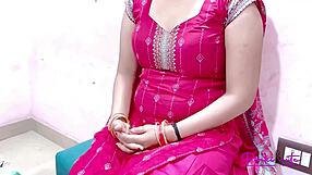 Friend's Sister Arrives For Pre-Wedding Intimacy