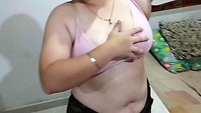 Wife Begs For Pussy Fuck Before Bath