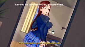 yo, riko sakurauchi gets into some wild ntr adultery drama with cheating vibes