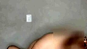 fucking my wife nicely, her ass bouncing wildly