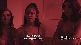 Scientist Fucks Wife's Family Boldly with Dream Hacking