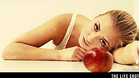 Does the ball gag make you cum harder with nipple clamps?