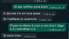 a little chat about cock