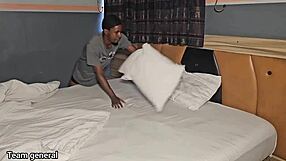 Mistress catches me peeping and orders ass fucking