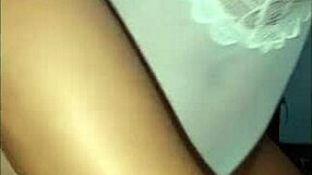 Foreplay And Humping With Two Latina Lesbians!