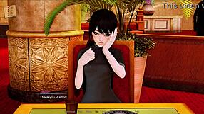 Who Wants to Play Harem Hotel Game?