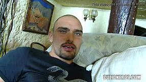 wow, super hot redhead has massive tits!