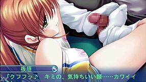 1 cutehotti blond cheerleader itagaki shortmovie 03 of 03