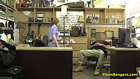 Petite Teen 18+ Takes A Huge Cock In Her Tight Pussy