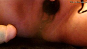 Stryker bullet wand 5-15-16 teaser with close up pussy orgasm