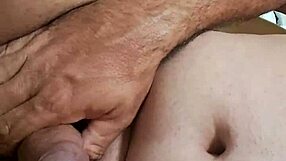 Exhibitionists flash and reach orgasm in close up