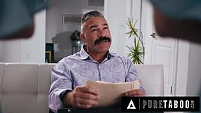 Azijski mačehe sestri Lulu Chu in Kimmy Kimm izpolnita mačehov divji fantaziji