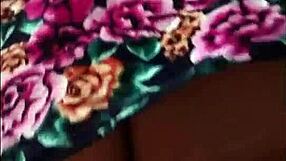 I slap tits and fuck anal with teacher mommy bent over in cowgirl.